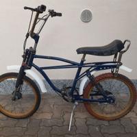 Bicicletta Saltafoss