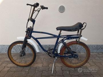 Bicicletta Saltafoss