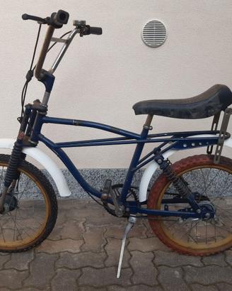 Bicicletta Saltafoss
