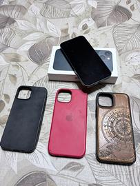 iPhone 13 mini 256gb nero mezzanotte