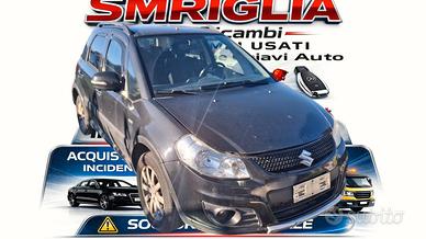 RICAMBI FIAT SEDICI