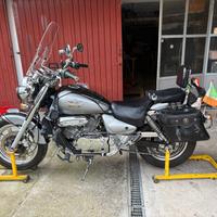 Moto Hyosung Aquila 250cc