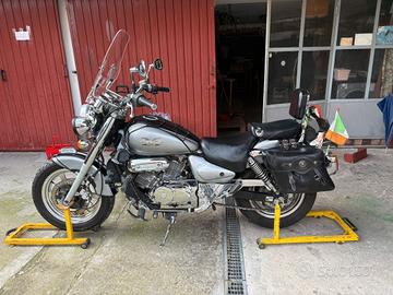 Moto Hyosung Aquila 250cc