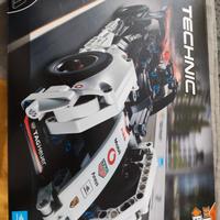 lego technic 42137 formula e porsche 99X electric