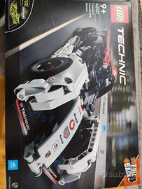 lego technic 42137 formula e porsche 99X electric