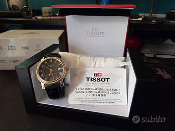 Tissot Bridgeport