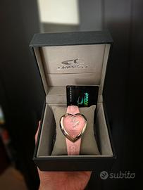 Chronotech Love CT.7688M/03 Orologio Cuore Rosa