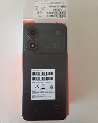 Telefono nuovo blade a34