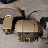 Smerigliatrice combinata da banco MeJix modello CB