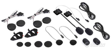 Kit interfono con bluetooth bit mini midland