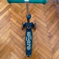 Monopattino micro mini verde