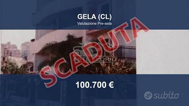 Immobile in asta di 154 m² con più di 5 locali a G