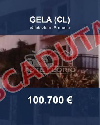 Immobile in asta di 154 m² con più di 5 locali a G