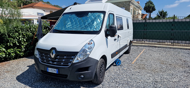 Van renault master 2300 cv145