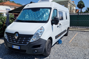 Van renault master 2300 cv145