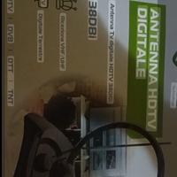 antenna TV digitale 