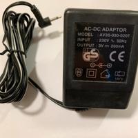Adattatore AC-DC modello AV35-030-020T