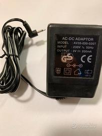 Adattatore AC-DC modello AV35-030-020T