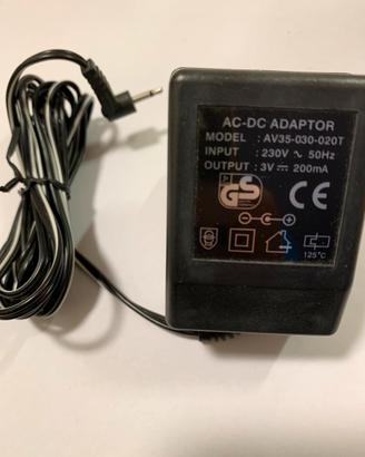 Adattatore AC-DC modello AV35-030-020T