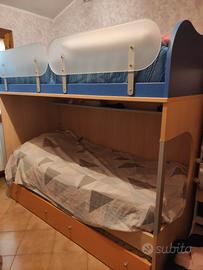 Mobile camera bambino bambina