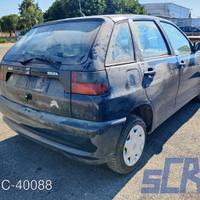 SEAT IBIZA 2 6K1 1.0I 50CV 96-02 /Ricambi