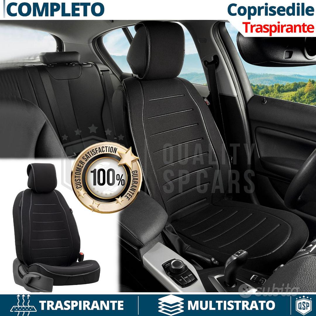 COPRISEDILE AUTO PROTEZIONE SEDILE BAMBINI SEGGIOLINO MASERATI