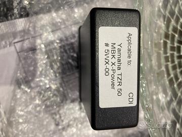 Yamaha tzr 50 centralina nuova originale