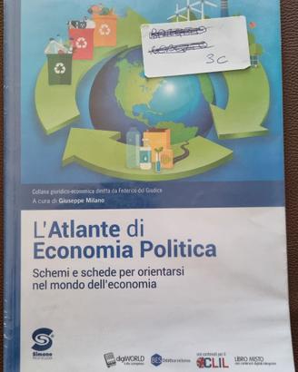L' atlante di economia politica