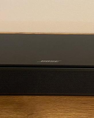 Bose tv Speaker Soundbar