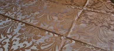 Tessuto Damascato Oro Antico - Arredamento/Luxury