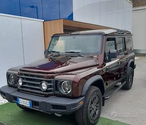 INEOS Grenadier - 2023