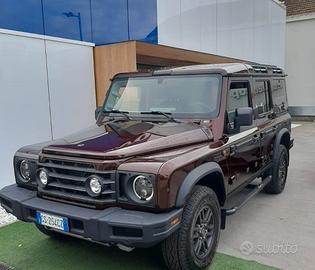 INEOS Grenadier - 2023