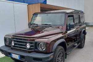 INEOS Grenadier - 2023