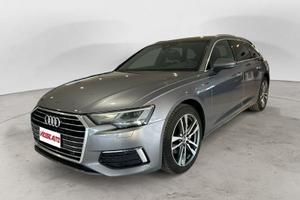 Audi A6 Avant 40 2.0 TDI S tronic Business Sport