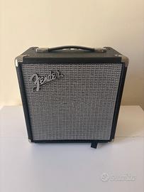 Amplificatore per basso - Fender Rumble 15