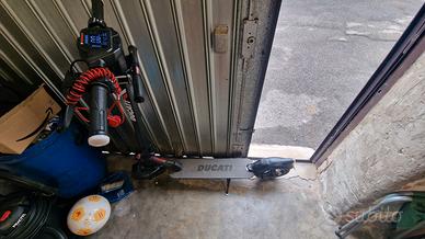 monopattino ducati 
