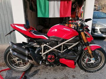 Ducati Streetfighter 1098s - 2010 PERMUTA