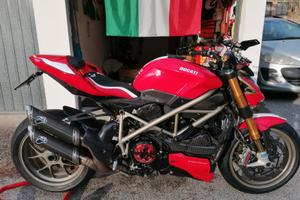 Ducati Streetfighter 1098s - 2010 PERMUTA