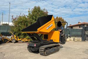 M161 - Dumper cingolato con ralla girevole