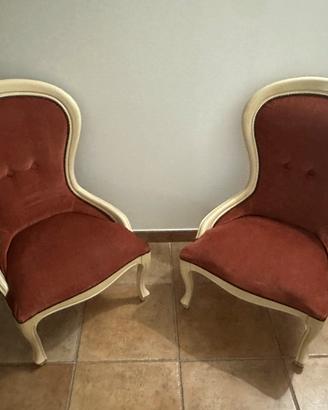 Poltroncine vintage