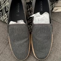 Scarpe estive Geox nuove taglia 44