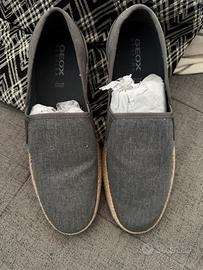 Scarpe estive Geox nuove taglia 44