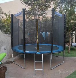 Tappeto elastico per bambini diametro 3 mt