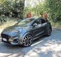 Ford puma stline musata frontale