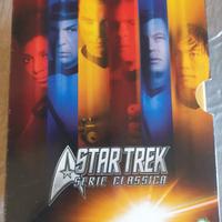 STAR TREK SERIE CLASSICA DVD BOX

