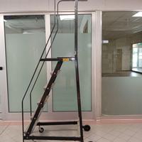 SCALA A PALCHETTO