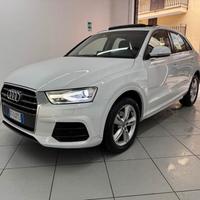 Audi Q3 2.0 TDI 150 CV Quattro S-Tronic 2016