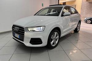 Audi Q3 2.0 TDI 150 CV Quattro S-Tronic 2016