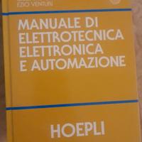 manuale elettrotecnica elettronica e automazione