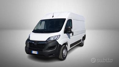 Opel Movano 33 L2H2 2.2 Bluehdi 120cv S&S (Ed...